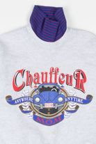 Chauffeur Mom Sweatshirt