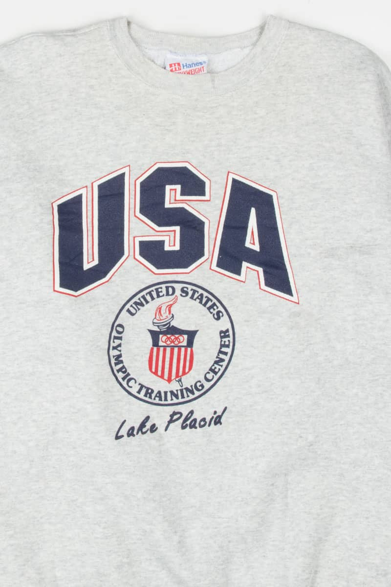 Lake Placid Olympic Training Center Sweatshirt