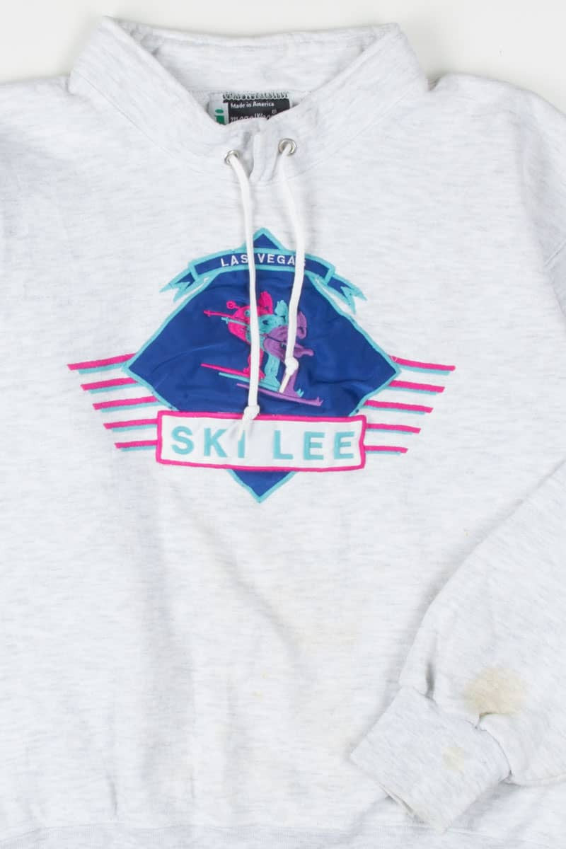 Ski Lee Las Vegas Sweatshirt