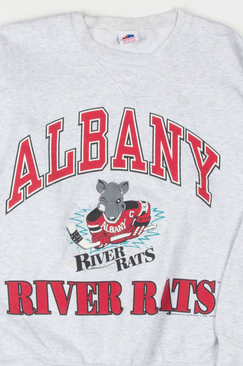 Albany River Rats Sweatshirt