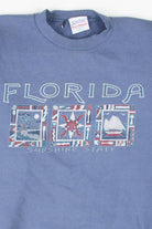 Florida The Sunshine State Sweatshirt