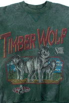 Timber Wolf Sweatshirt 1