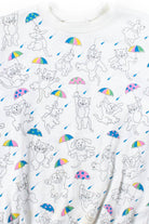Raining Cats & Dogs Sweatshirt