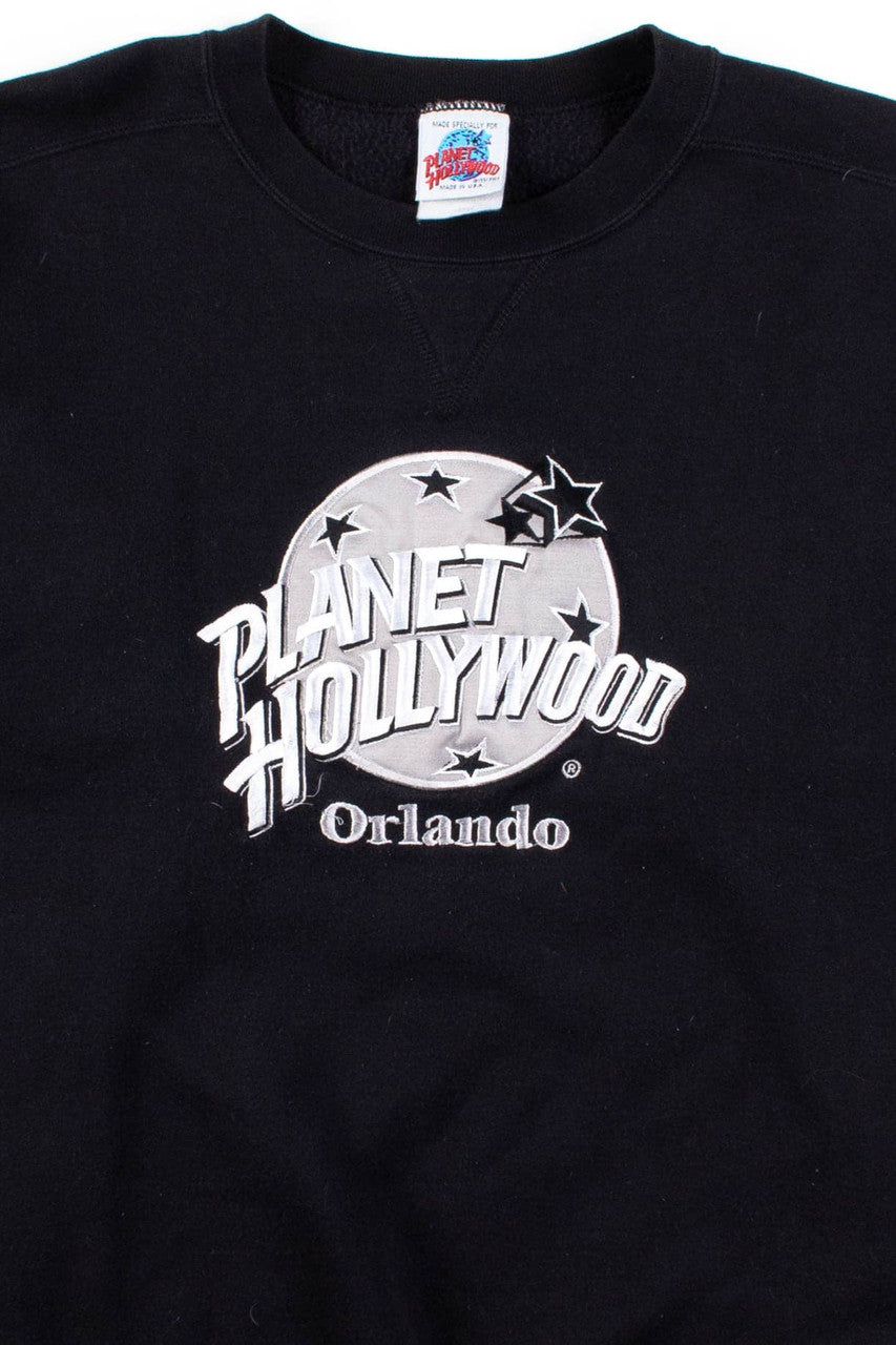 Planet Hollywood Orlando Sweatshirt 1