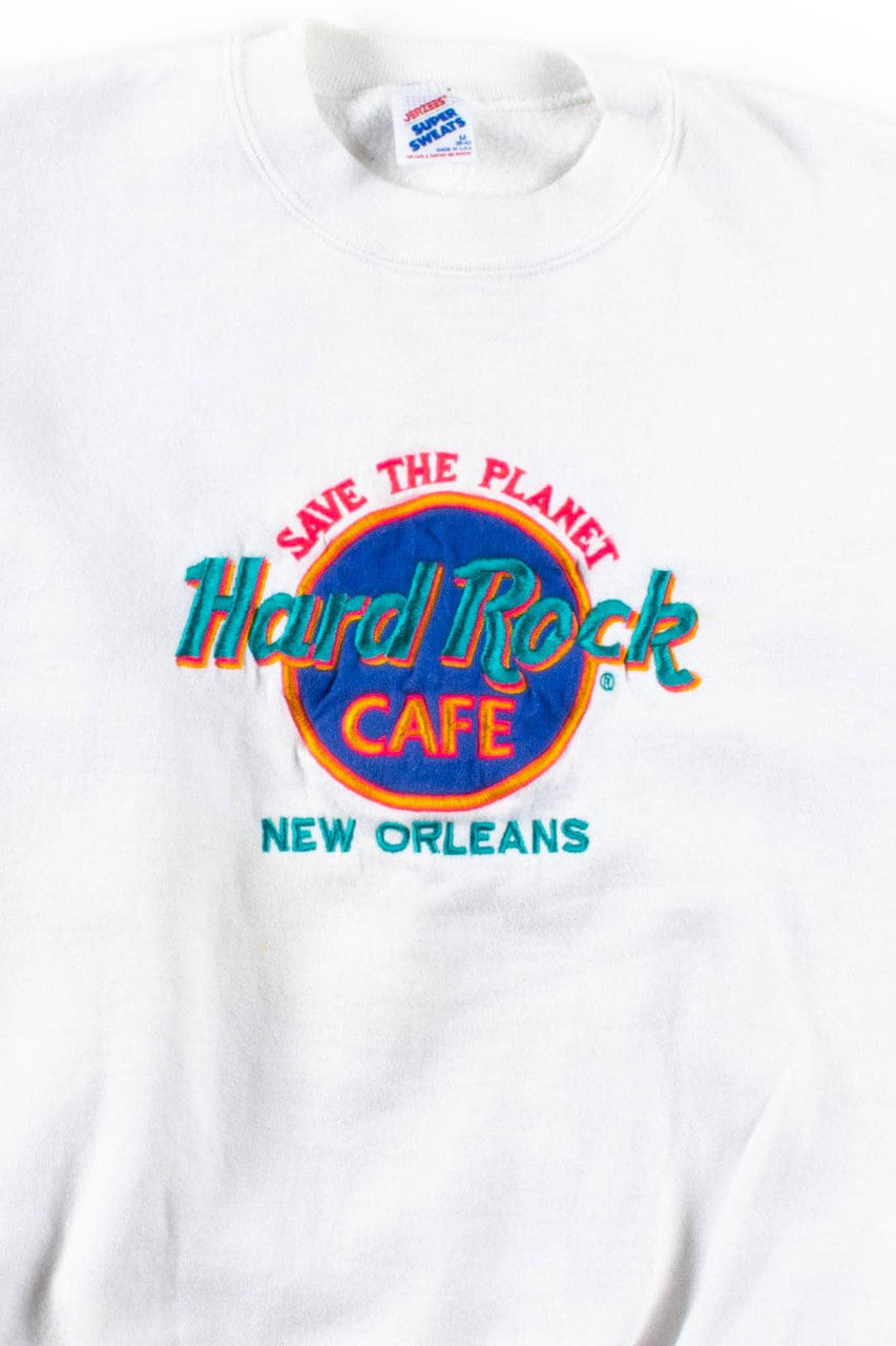 Hard Rock Cafe New Orleans Sweatshirt