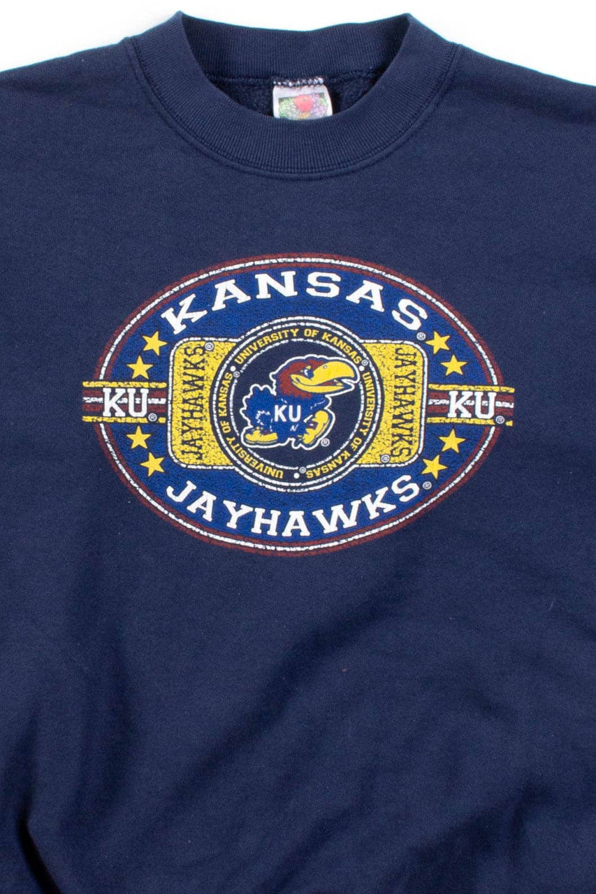 Kansas Jayhawks Sweatshirt