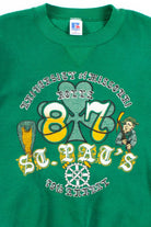 79th Annual St. Pat's University of Missouri-Rolla Sweatshirt
