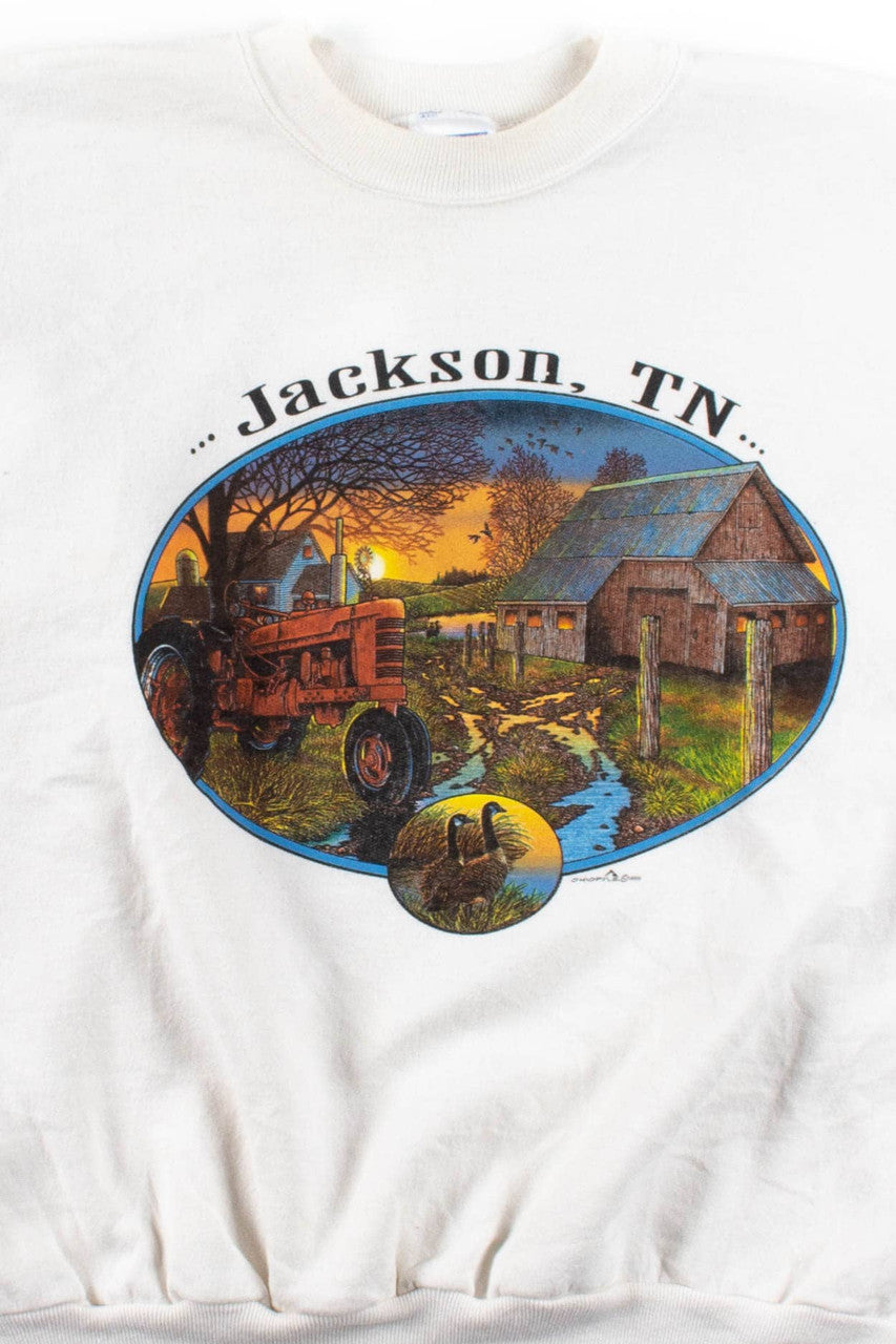 Jackson, TN Sweatshirt