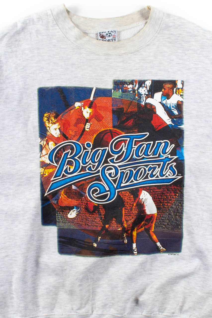 Big Fan Sports Sweatshirt