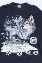 Vintage National Wildlife Sweatshirt
