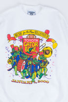 Y2K Gator Bowl Vintage Sweatshirt