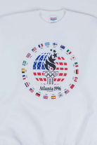 96' Alanta Olympics Vintage Sweatshirt