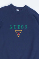Vintage Bootleg Guess Sweatshirt