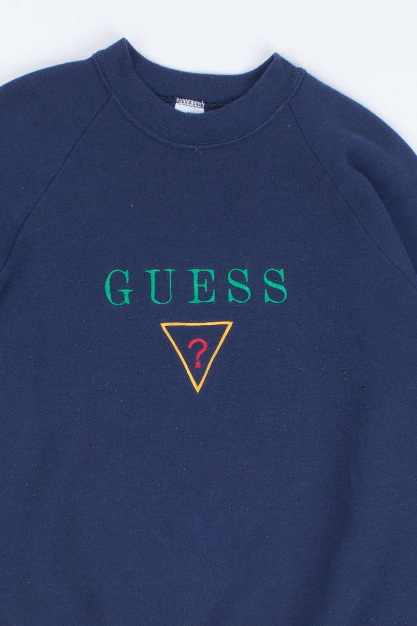Vintage Bootleg Guess Sweatshirt