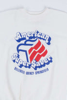 American Super Saver Vintage Sweatshirt Tee