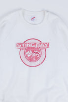 Vintage Embroidered Sting Ray Sweatshirt