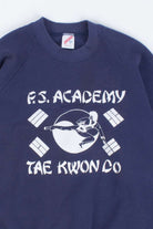 Vintage Tae Kwon Do Sweatshirt