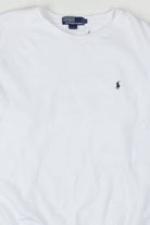 White Polo By Ralph Lauren Sweatshirt