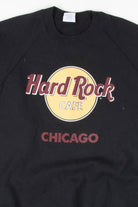 Hard Rock Cafe Chicago Sweatshirt