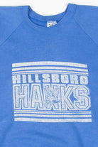 Vintage Hillsboro Hawks Sweatshirt