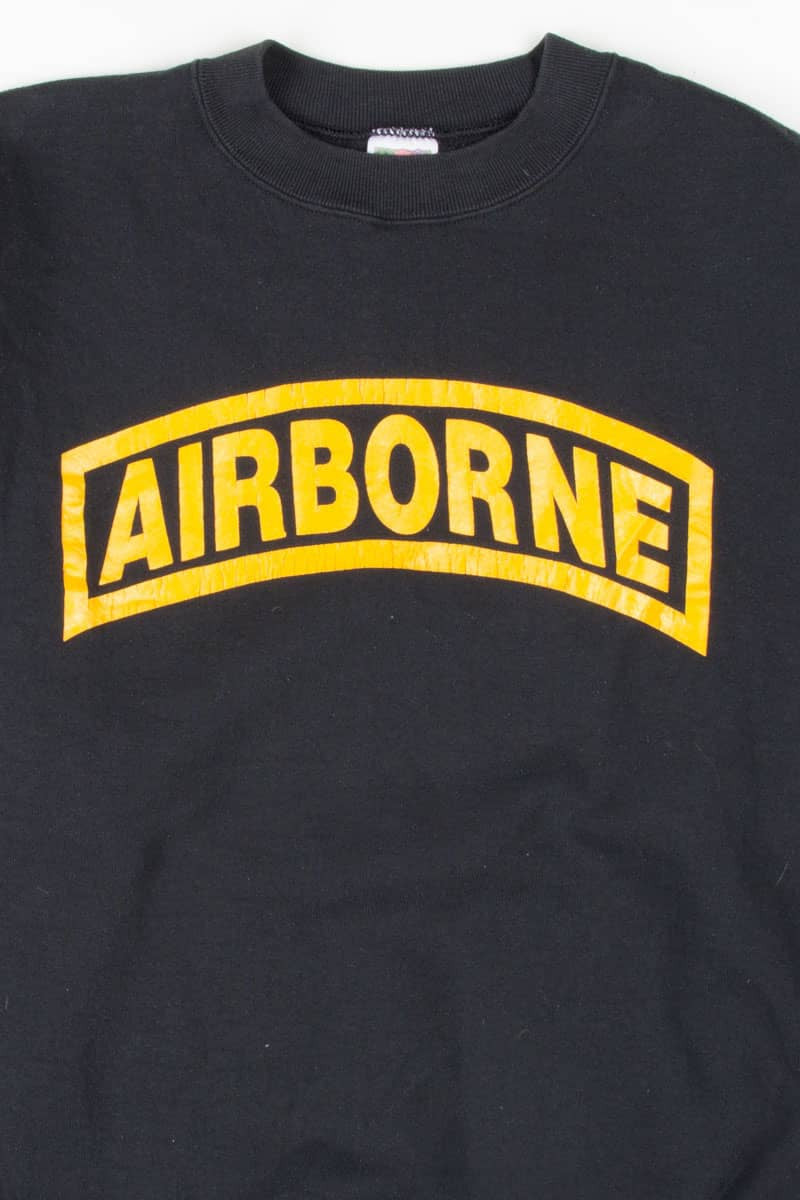 Airborne Sweatshirt