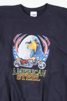American Steel Eagle Sweatshirt