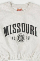 Hand Cropped Missouri Sweatshirt