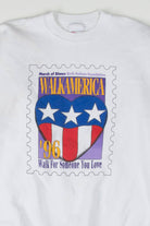 March of Dimes 1996 Walk America Sweatshirt