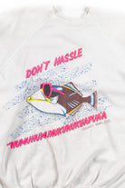 Don't Hassle "Humuhumunukunukuapua'a" Sweatshirt