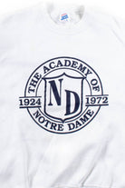 The Academy Of Notre Dame
