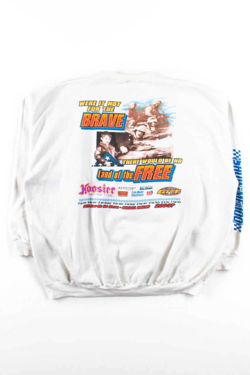 Show Me 100 Race Sweatshirt