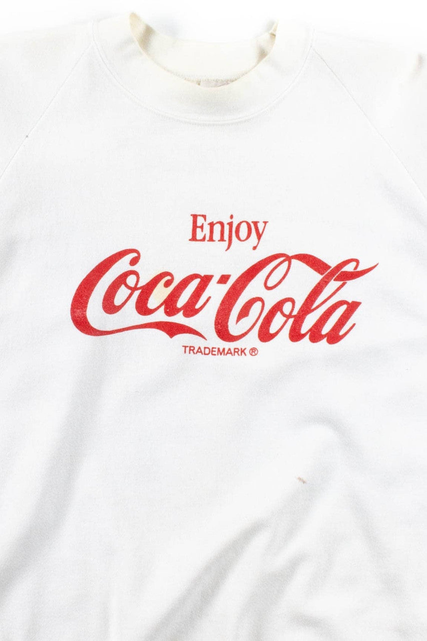 Vintage Coca-Cola Sweatshirt
