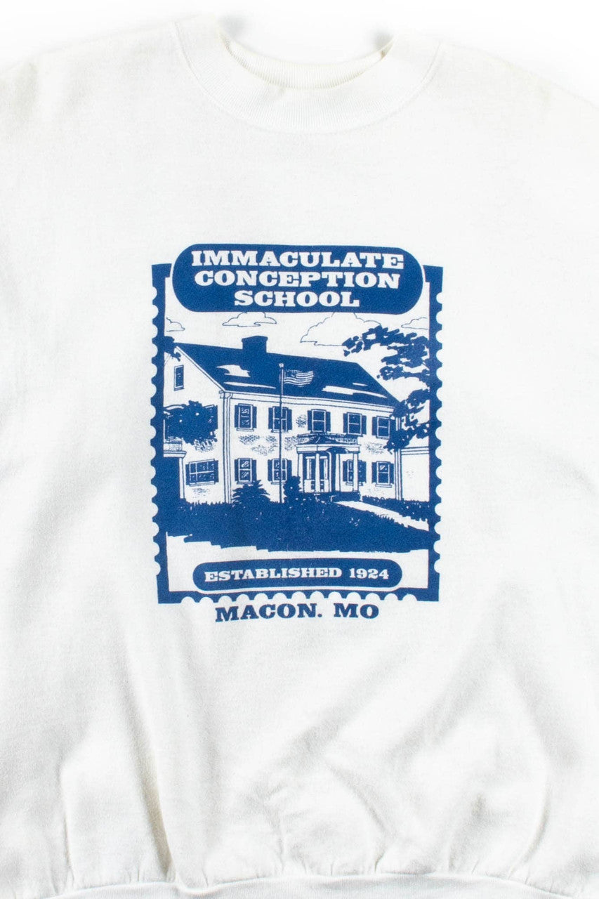Immaculate Conception School Sweatshirt