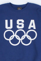 USA Olympics Crewneck Sweatshirt