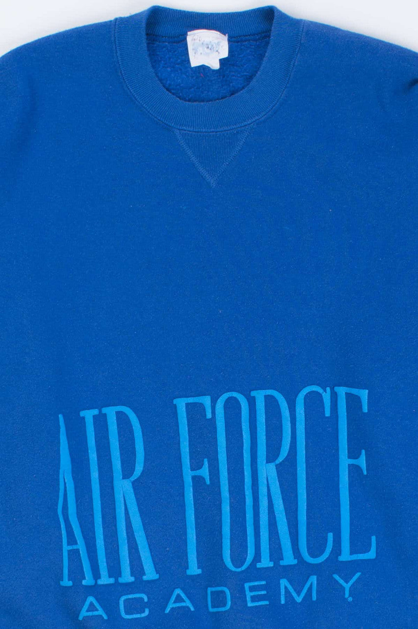 Vintage Air Force Academy Crewneck Sweatshirt