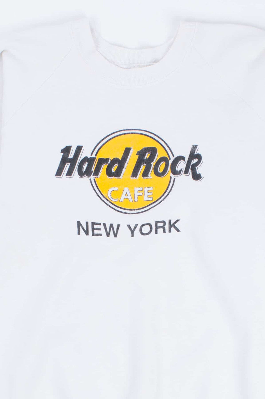 Hard Rock Cafe New York Vintage Sweatshirt