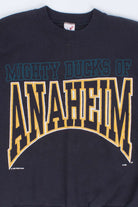 Mighty Ducks Vintage Sweatshirt 93'