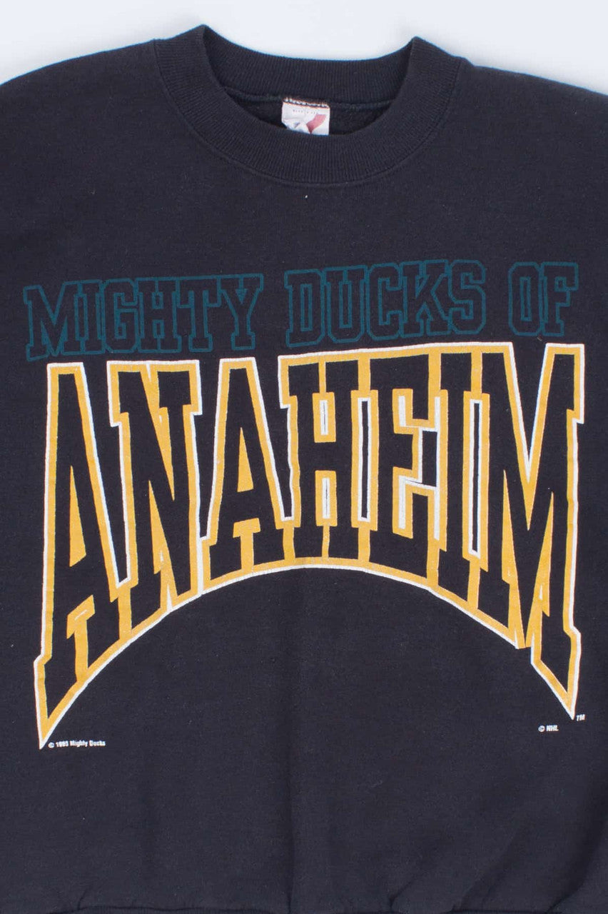 Mighty Ducks Vintage Sweatshirt 93'