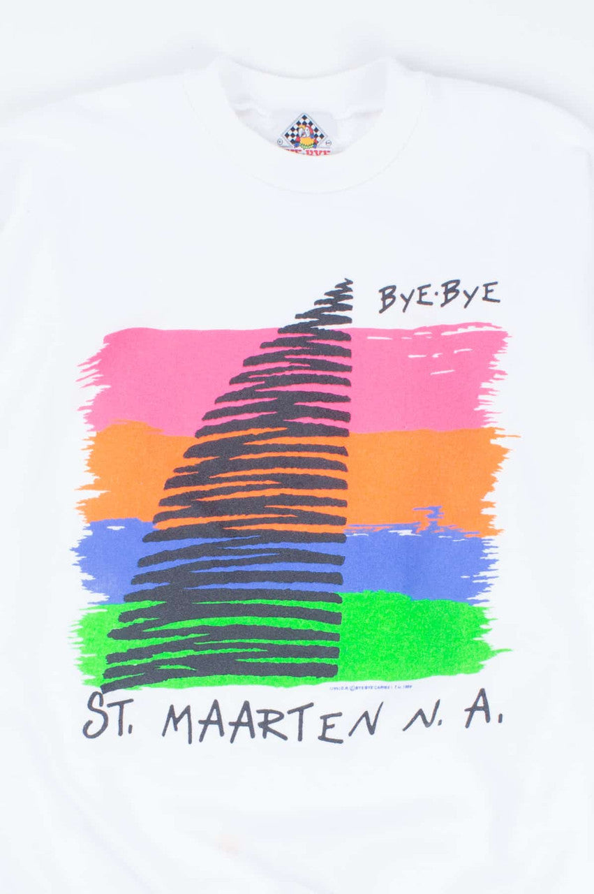 St. Maarten Vintage Sweatshirt 89'