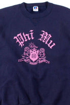 Phi Mu Sweatshirt