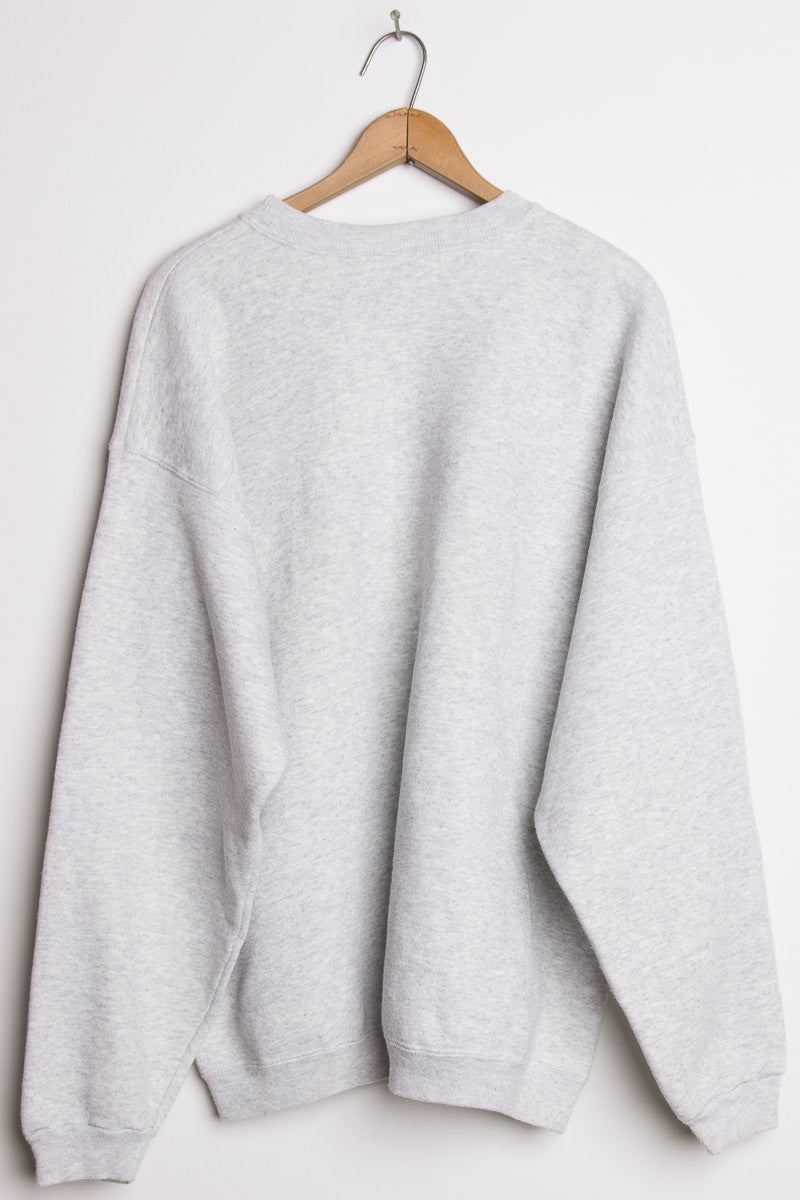 Many Point Sweatshirt