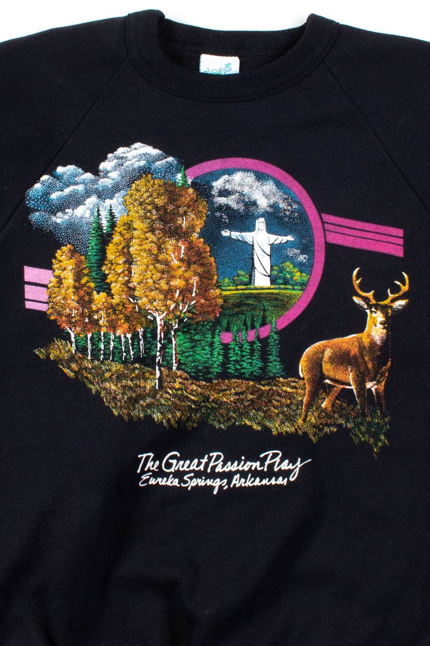 The Great Passion Play Sweatshirt