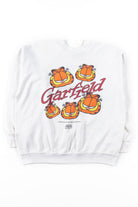 Garfield Thought Bubbles Sweatshirt