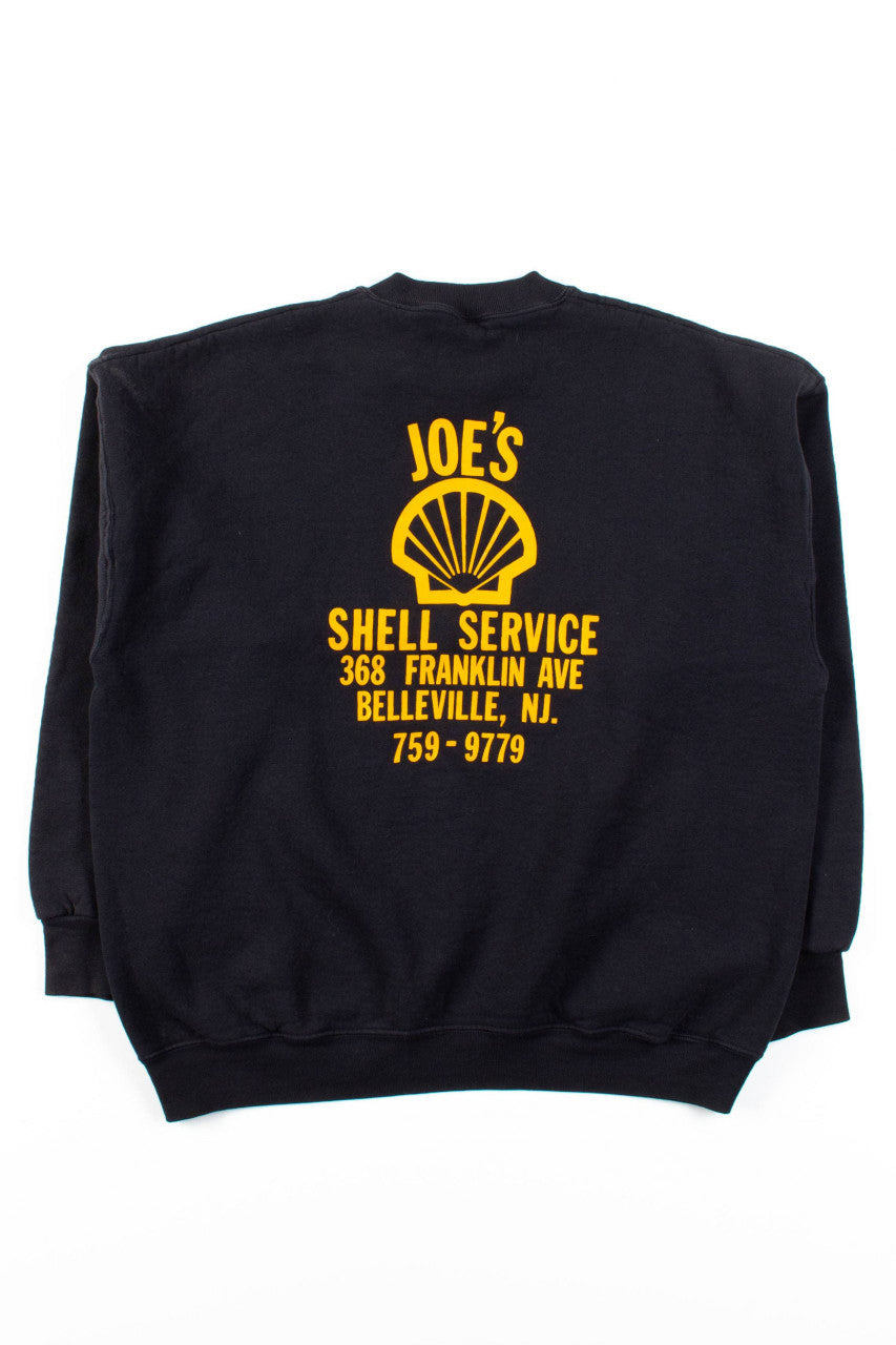 Joe's Shell Service Sweatshirt
