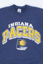 90' Indiana Pacers Crewneck Sweatshirt