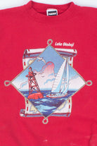Okoboji Painters Vintage Sweatshirt