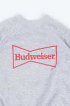 Budweiser Vintage Crewneck Sweatshirt