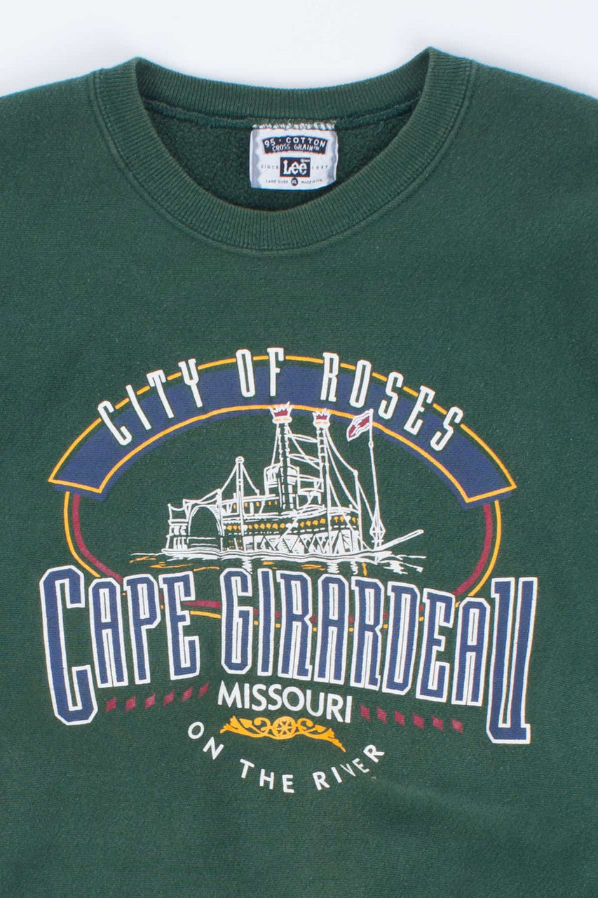 City of Roses Vintage Sweatshirt