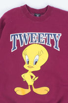 Tweety Bird Vintage Sweatshirt 1