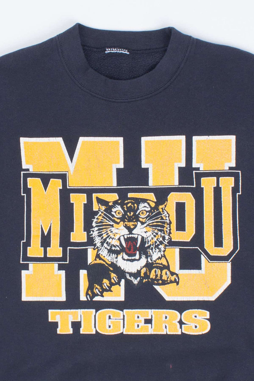 MU Tigers Vintage Sweatshirt